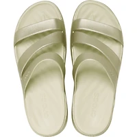 CROCS Getaway Metallic Strappy W 211659-9JU