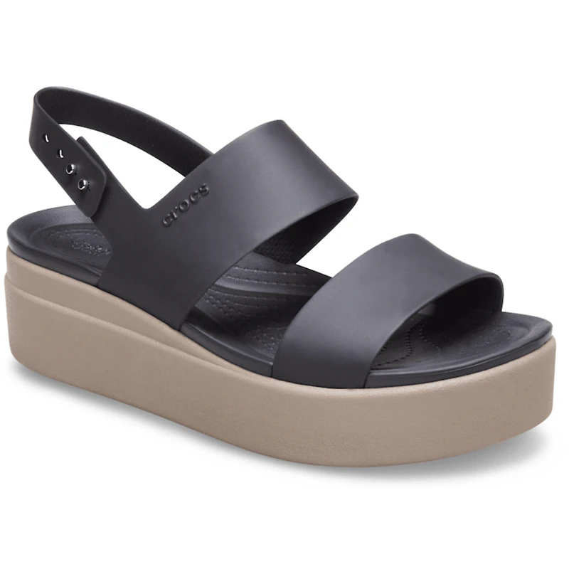 CROCS Brooklyn low Wedge W 206453-07H