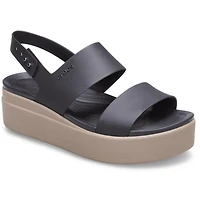 CROCS Brooklyn low Wedge W 206453-07H