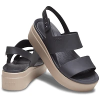 CROCS Brooklyn low Wedge W 206453-07H