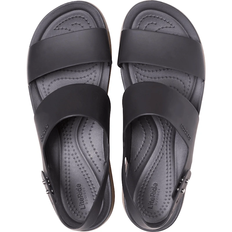 CROCS Brooklyn low Wedge W 206453-07H
