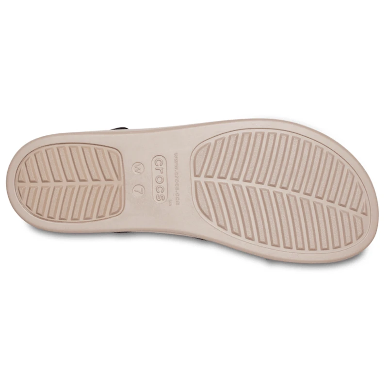 CROCS Brooklyn low Wedge W 206453-07H