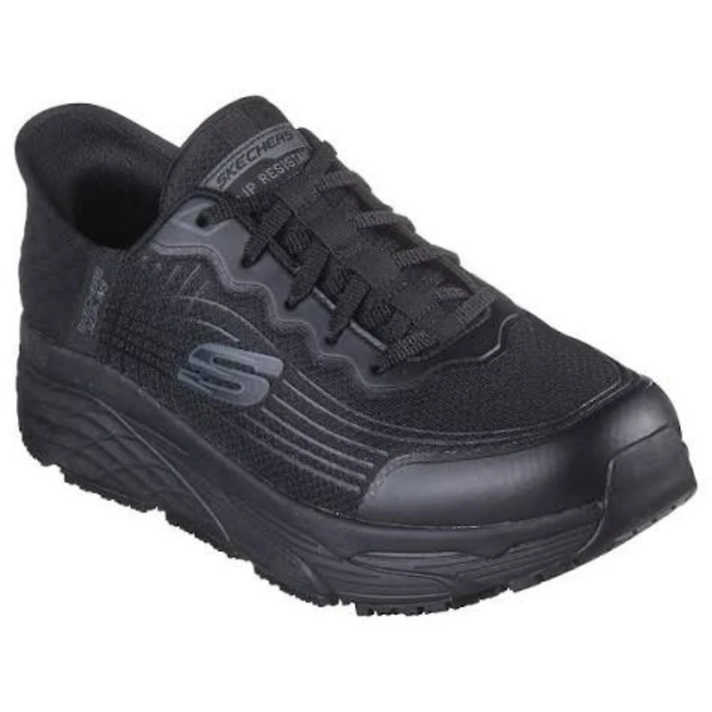 SKECHERS 200231 Max Cushioning Elite BLK