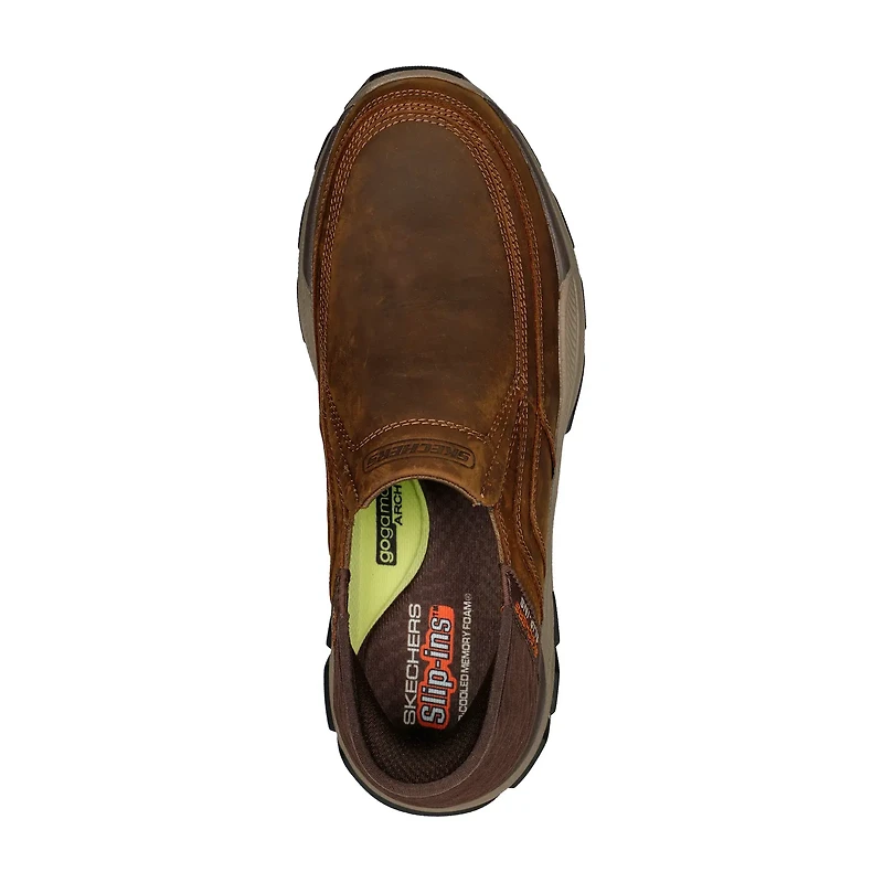 SKECHERS 204810 Respected- Elgin CDB MENS
