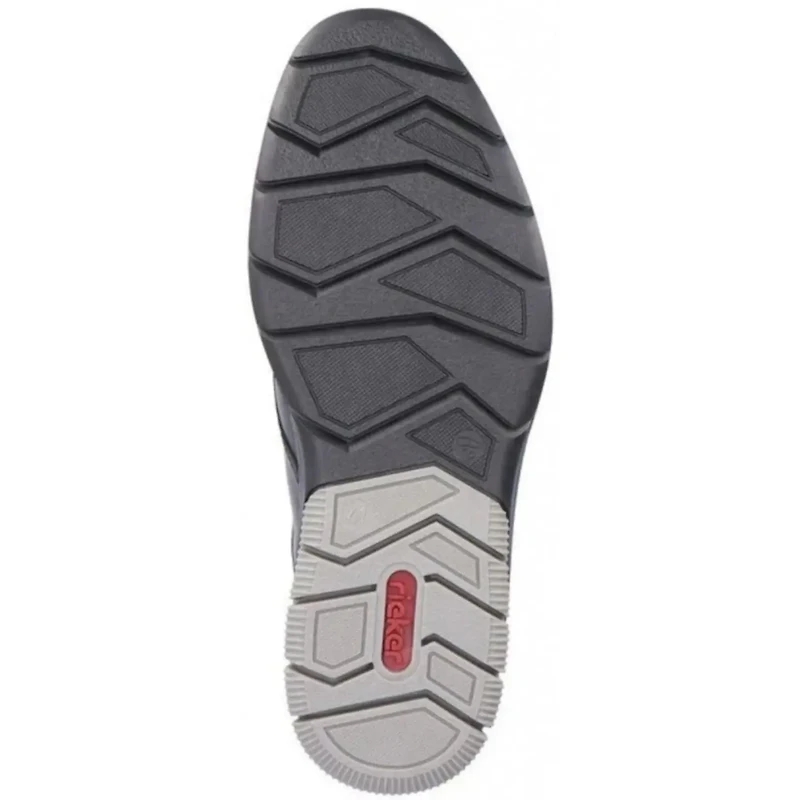 RIEKER 14454-01 Casual Slip-On