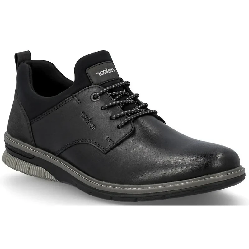 RIEKER 14454-01 Casual Slip-On