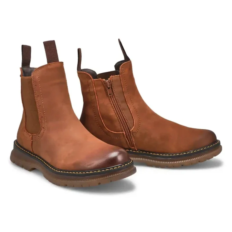 JOSEF SEIBEL Paloma 03 Chelsea Boot - BROWN
