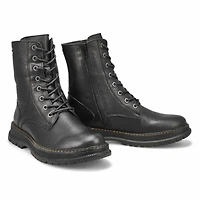 JOSEF SEIBEL Paloma 01 Lace Bootie - BLACK