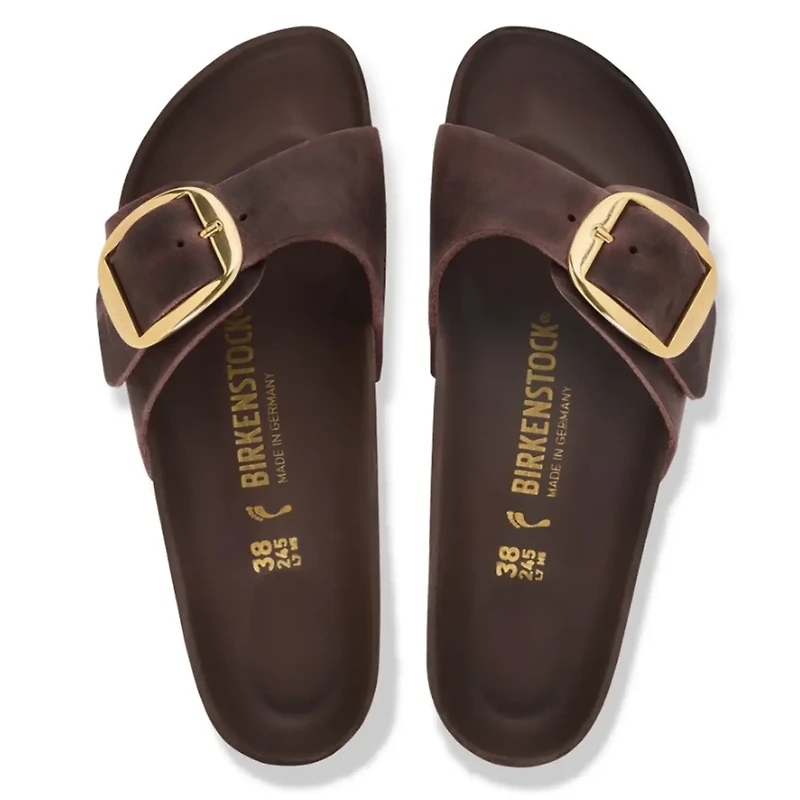 BIRKENSTOCK 1032914 Madrid Big Buckle Narrow