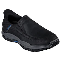 SKECHERS 204810 Respected- Elgin BLK MENS