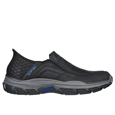 SKECHERS 204810 Respected- Elgin BLK MENS