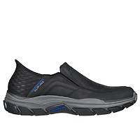 SKECHERS 204810 Respected- Elgin BLK MENS
