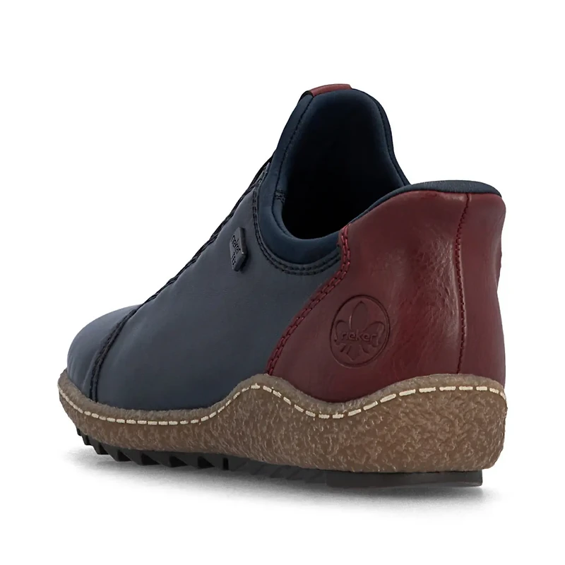 RIEKER L7562-14 Casual Slip-On