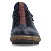 RIEKER L7562-14 Casual Slip-On