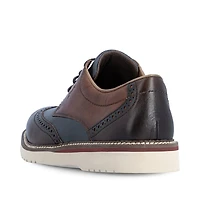 RIEKER 04504-25 Oxford Lace