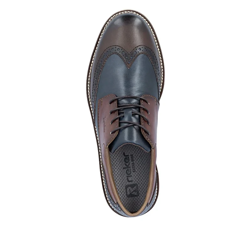 RIEKER 04504-25 Oxford Lace