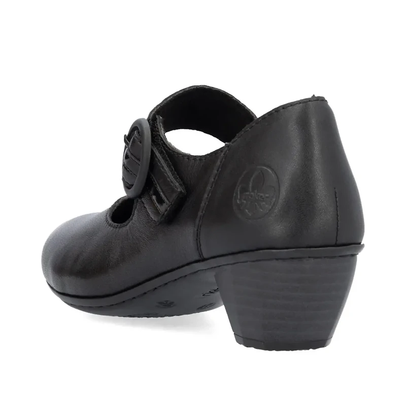 RIEKER 41756-00 Mid-Heel MJ