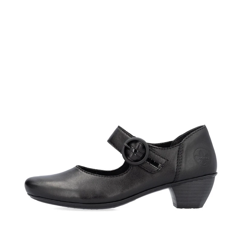RIEKER 41756-00 Mid-Heel MJ