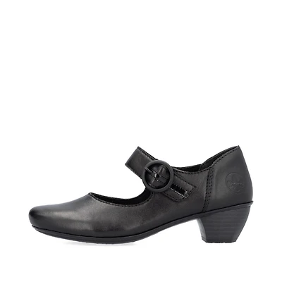 RIEKER 41756-00 Mid-Heel MJ