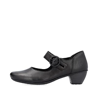 RIEKER 41756-00 Mid-Heel MJ