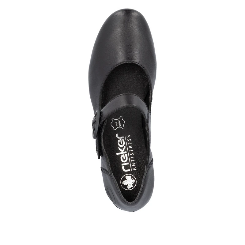 RIEKER 41756-00 Mid-Heel MJ