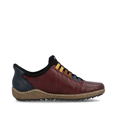 RIEKER L7562-35 Casual Slip-On