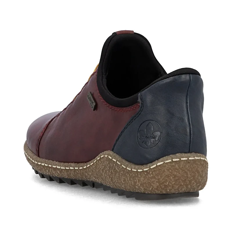 RIEKER L7562-35 Casual Slip-On