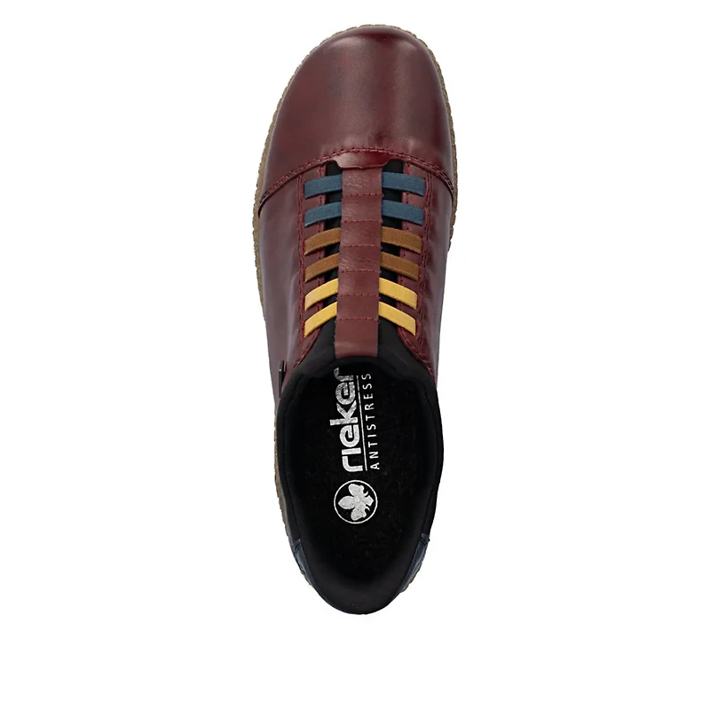 RIEKER L7562-35 Casual Slip-On