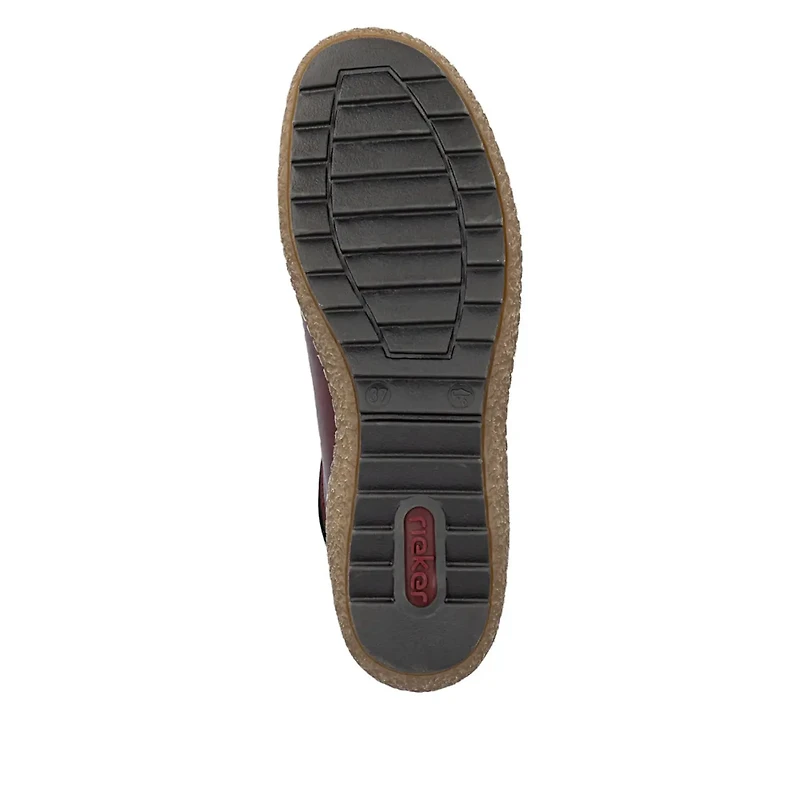 RIEKER L7562-35 Casual Slip-On