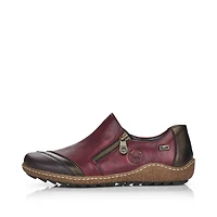 RIEKER L7571-25 Casual Slip-On (Zipper)