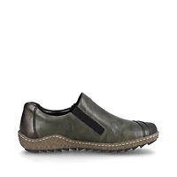 RIEKER L7571-54 Casual Slip-On (Zipper)
