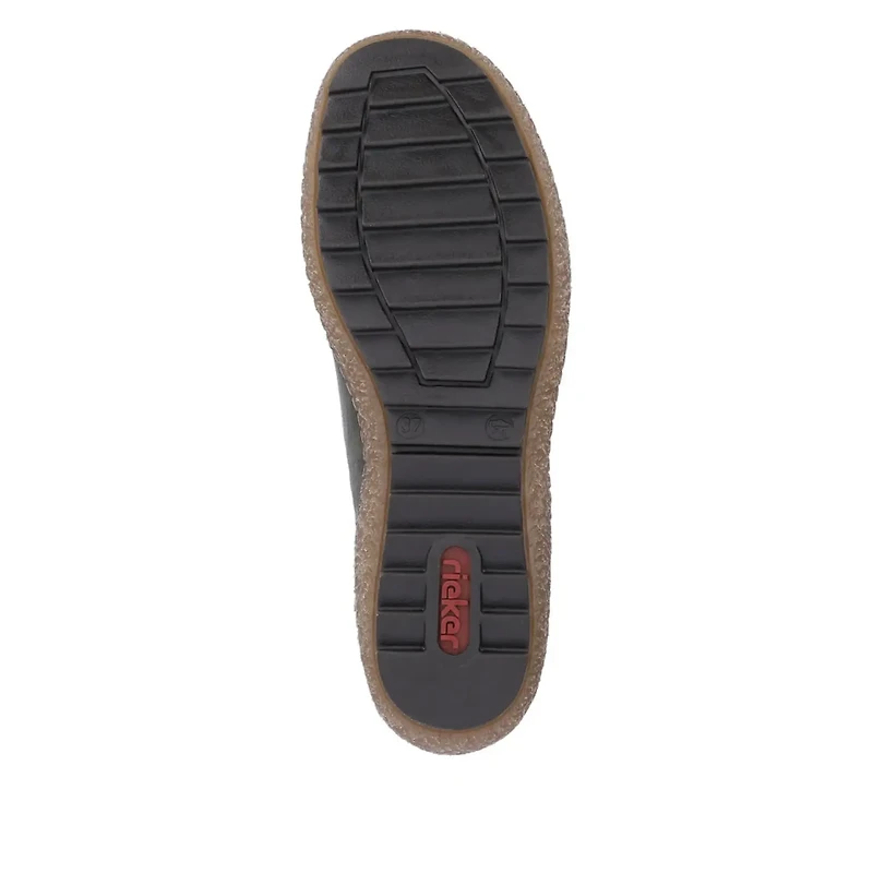 RIEKER L7571-54 Casual Slip-On (Zipper)