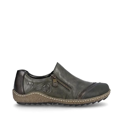 RIEKER L7571-54 Casual Slip-On (Zipper)