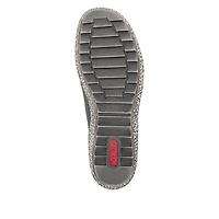 RIEKER L7571-45 Casual Slip-On (Zipper)