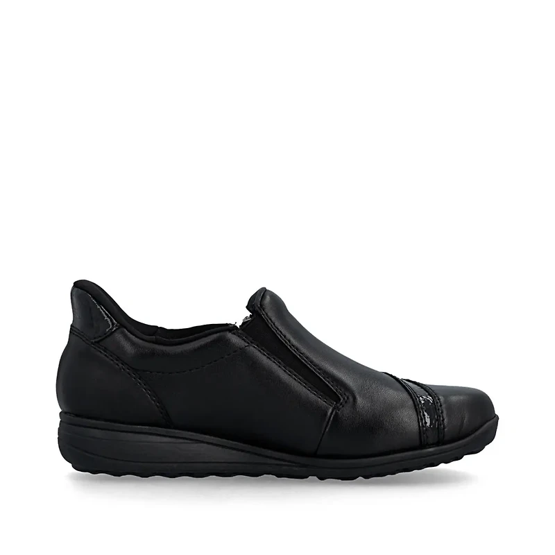 RIEKER 47264-00 Slip On (Zipper)