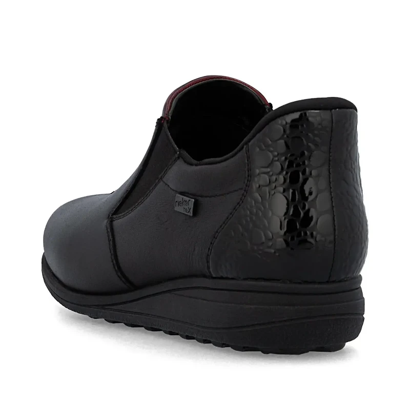 RIEKER 47253-00 Slip On (Zipper)