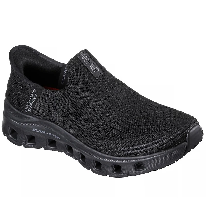 SKECHERS 108260 Glide-Step Pro SR  BLK