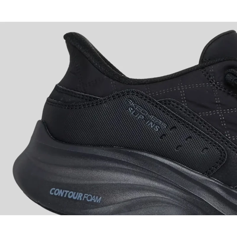 SKECHERS 108320 Contour Foam SR  BLK