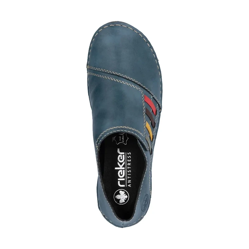 RIEKER 52560-14 Slip-On (Stripes)