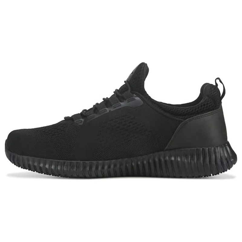 SKECHERS 77188 Cessnock SR BLK