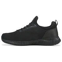 SKECHERS 77188 Cessnock SR BLK