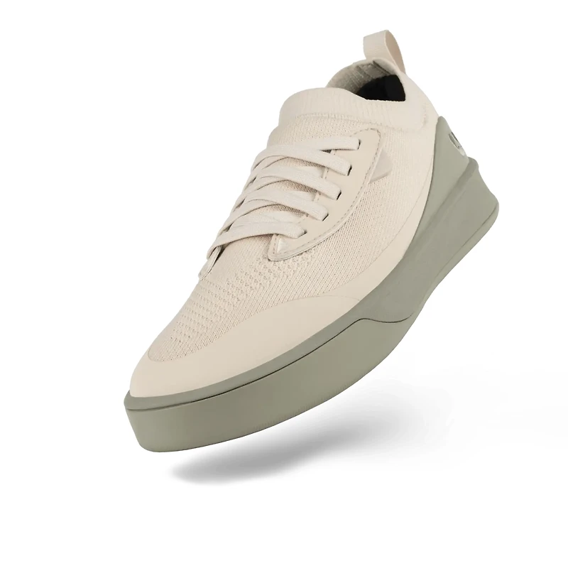 VESSI Women's Weekend Neo Sneaker SHELL/FERNSTONE