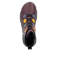 RIEKER 45977-30 Casual Sneaker Bootie (Buttons)