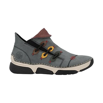 RIEKER 45983-14 Casual Sneaker Bootie