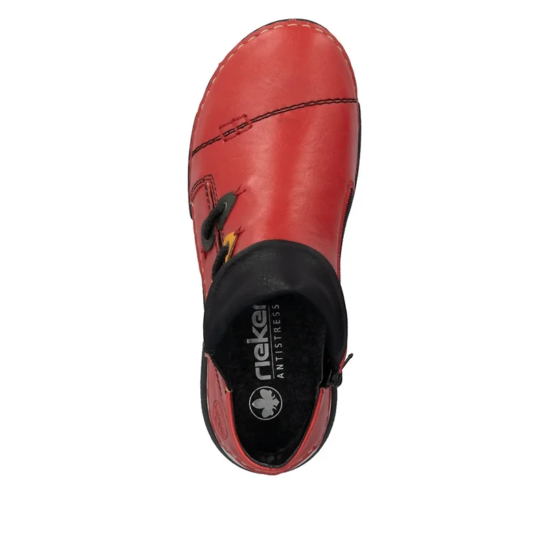 RIEKER 45983-33 Casual Sneaker Bootie
