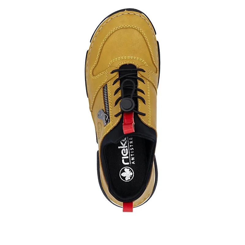 RIEKER 45951-68 Casual Sneaker (Toggle)