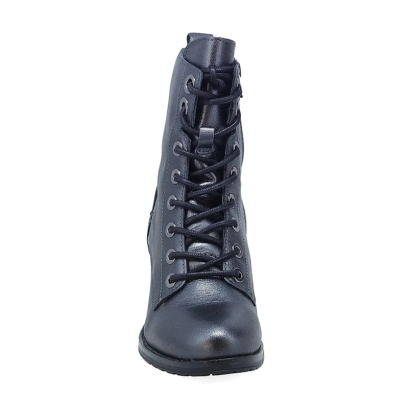 MIZ MOOZ Juke Lace Bootie STEEL