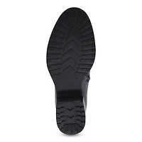 MIZ MOOZ Joana Bootie (Buttons) BLACK