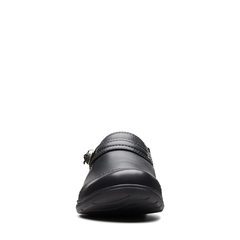 CLARKS Carleigh Pearl 26175047 Slip-On BLACK