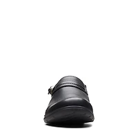 CLARKS Carleigh Pearl 26175047 Slip-On BLACK